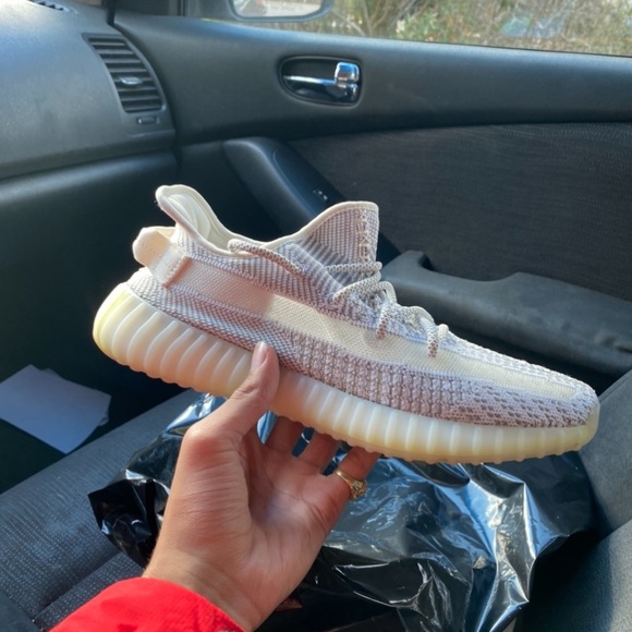 Adidas Yeezy Boost 350 V2 Static (Non Reflective)